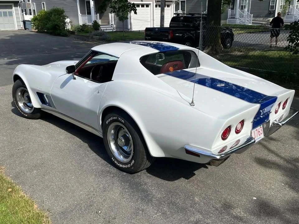 1973 Chevrolet Corvette C3 - Image 2 of 8