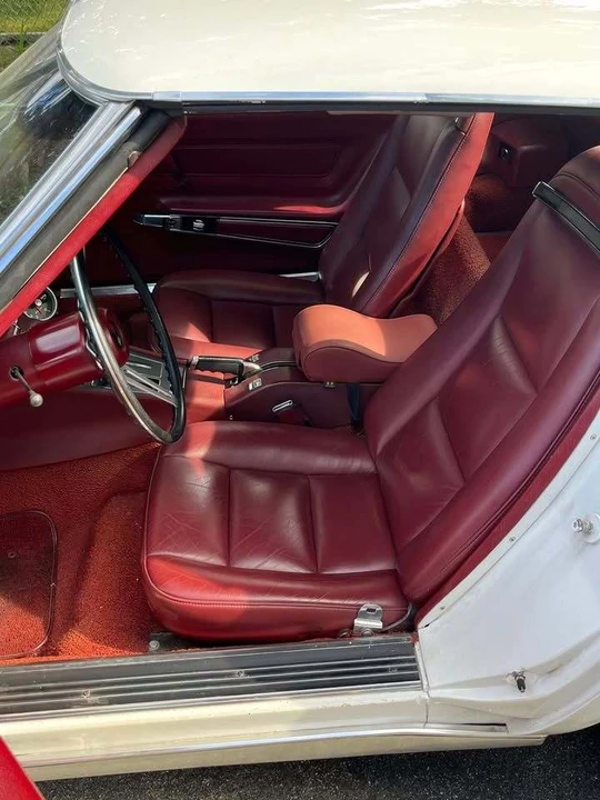1973 Chevrolet Corvette C3 - Image 5 of 8