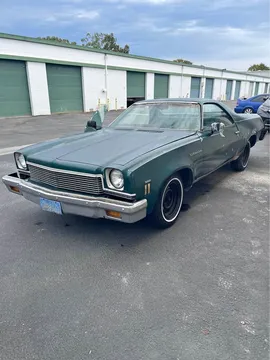 1973 Chevrolet El Camino