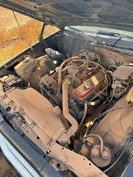 1973 Chevrolet El Camino