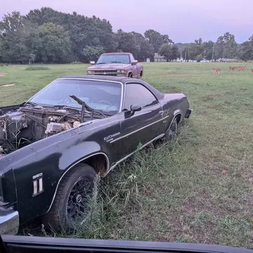 1973 Chevrolet El Camino
