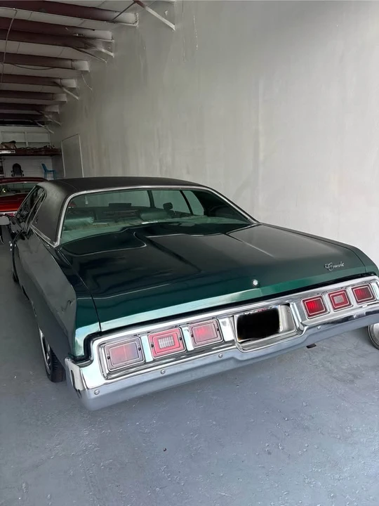 1973 Chevrolet Caprice - Image 4 of 10