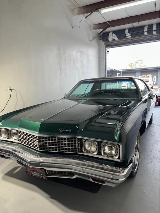 1973 Chevrolet Caprice - Image 2 of 10