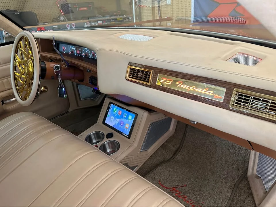 1973 Chevrolet Impala 5th Gen - Image 10 of 11