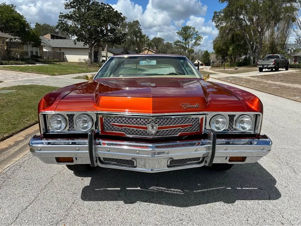 1973 Chevrolet Impala 5th Gen - Image 2 of 11