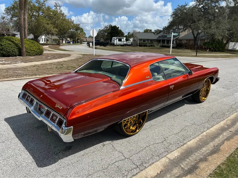 1973 Chevrolet Impala 5th Gen - Image 6 of 11