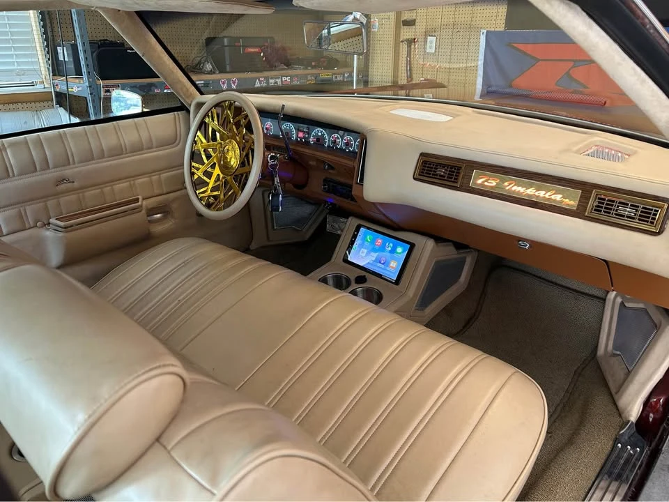 1973 Chevrolet Impala 5th Gen - Image 9 of 11