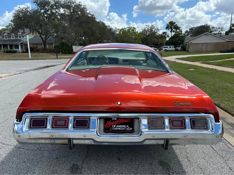 1973 Chevrolet Impala 5th Gen - Image 3 of 11