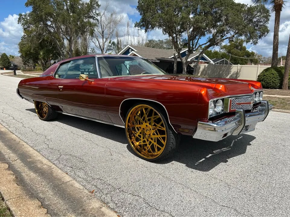 1973 Chevrolet Impala 5th Gen - Image 5 of 11