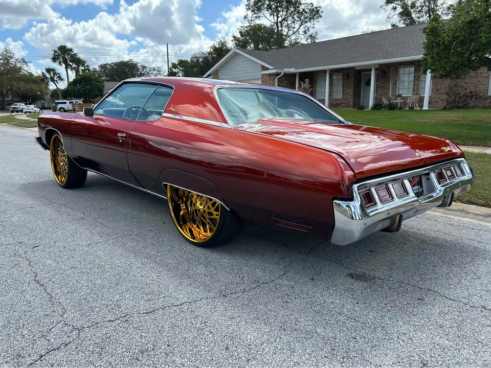 1973 Chevrolet Impala 5th Gen - Image 7 of 11