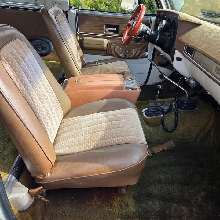1973 Chevrolet K5 Blazer 2nd Gen - Image 7 of 11