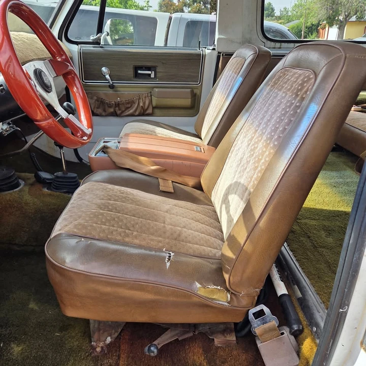1973 Chevrolet K5 Blazer 2nd Gen - Image 9 of 11