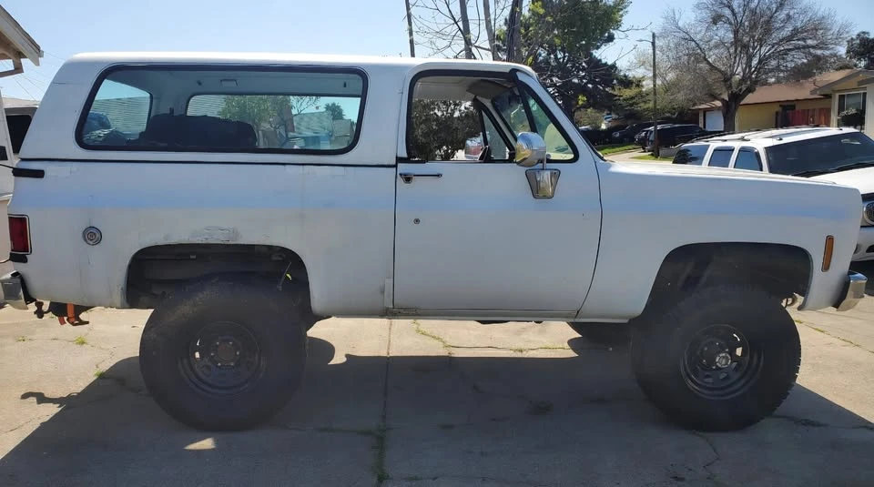 1973 Chevrolet K5 Blazer 2nd Gen - Image 4 of 11