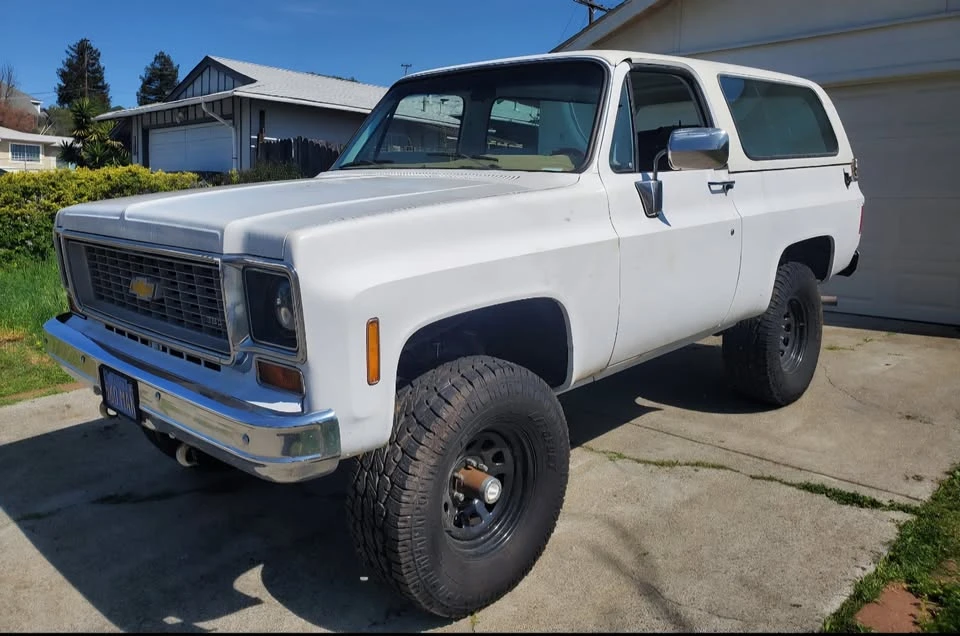 1973 Chevrolet K5 Blazer 2nd Gen - Image 5 of 11