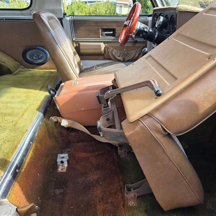 1973 Chevrolet K5 Blazer 2nd Gen - Image 8 of 11