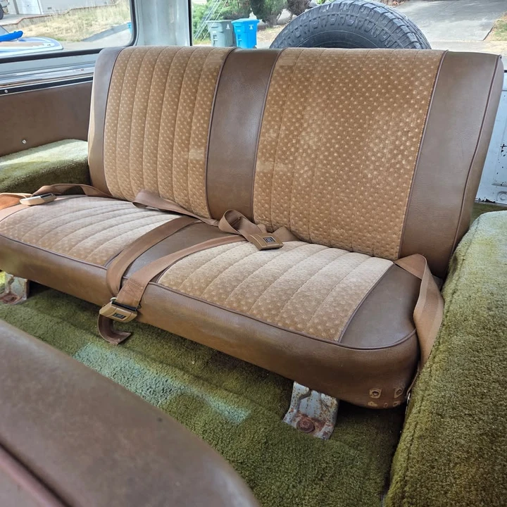 1973 Chevrolet K5 Blazer 2nd Gen - Image 11 of 11