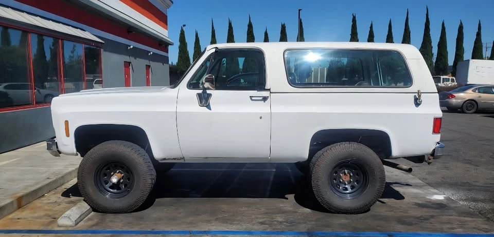 1973 Chevrolet K5 Blazer 2nd Gen - Image 3 of 11