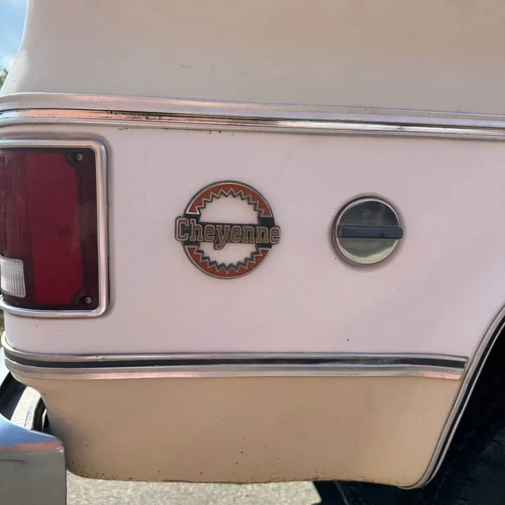 1973 Chevrolet K5 Blazer 2nd Gen - Image 20 of 20