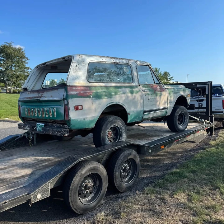 1973 Chevrolet K5 Blazer 2nd Gen - Image 12 of 20