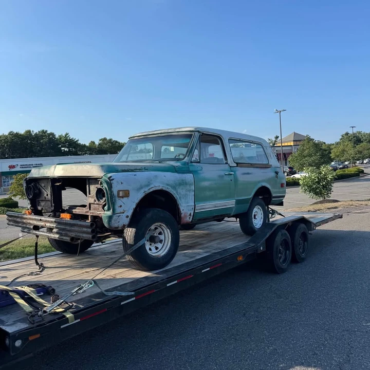 1973 Chevrolet K5 Blazer 2nd Gen - Image 13 of 20