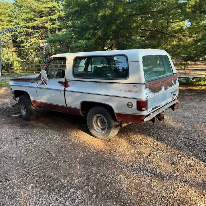 1973 Chevrolet K5 Blazer 2nd Gen - Image 2 of 20