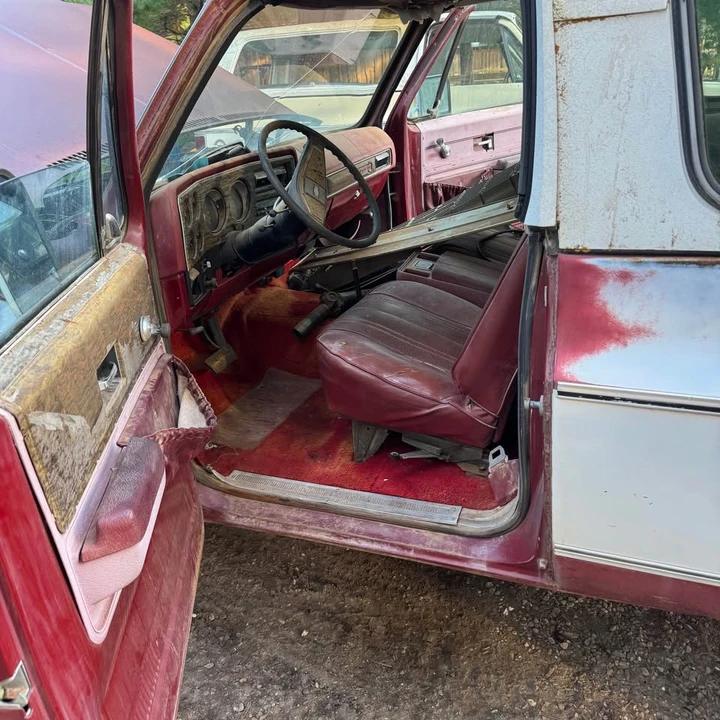 1973 Chevrolet K5 Blazer 2nd Gen - Image 7 of 20