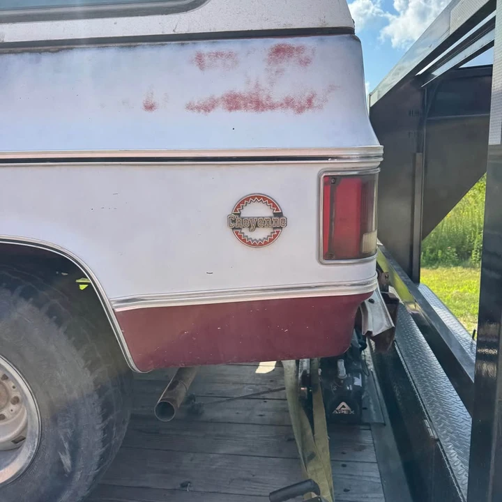 1973 Chevrolet K5 Blazer 2nd Gen - Image 19 of 20