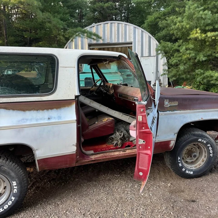 1973 Chevrolet K5 Blazer 2nd Gen - Image 4 of 20