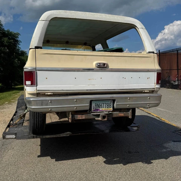 1973 Chevrolet K5 Blazer 2nd Gen - Image 17 of 20