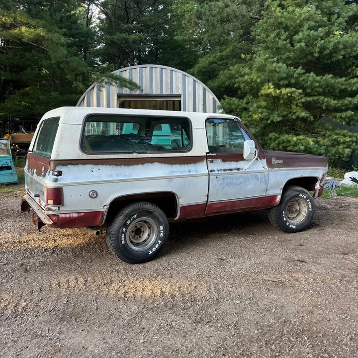 1973 Chevrolet K5 Blazer 2nd Gen - Image 3 of 20