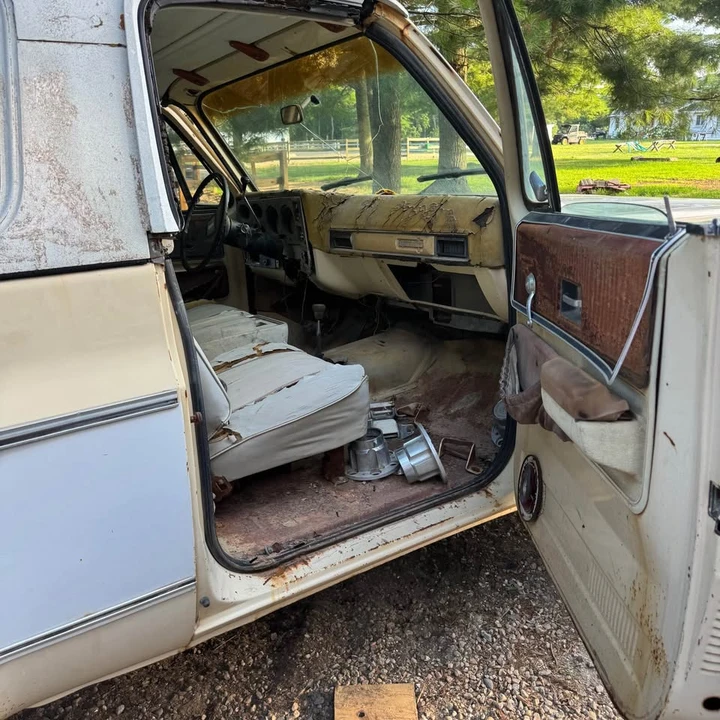 1973 Chevrolet K5 Blazer 2nd Gen - Image 9 of 20