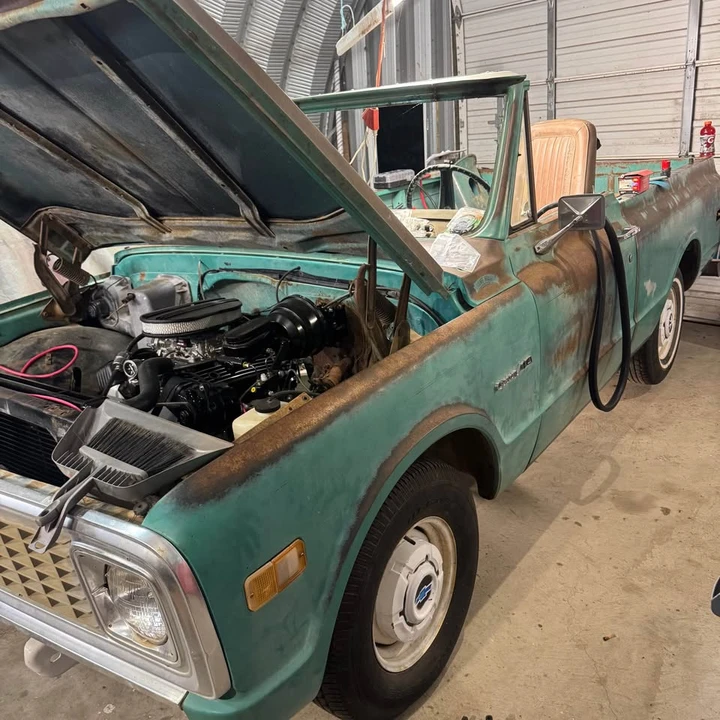 1973 Chevrolet K5 Blazer 2nd Gen - Image 18 of 20