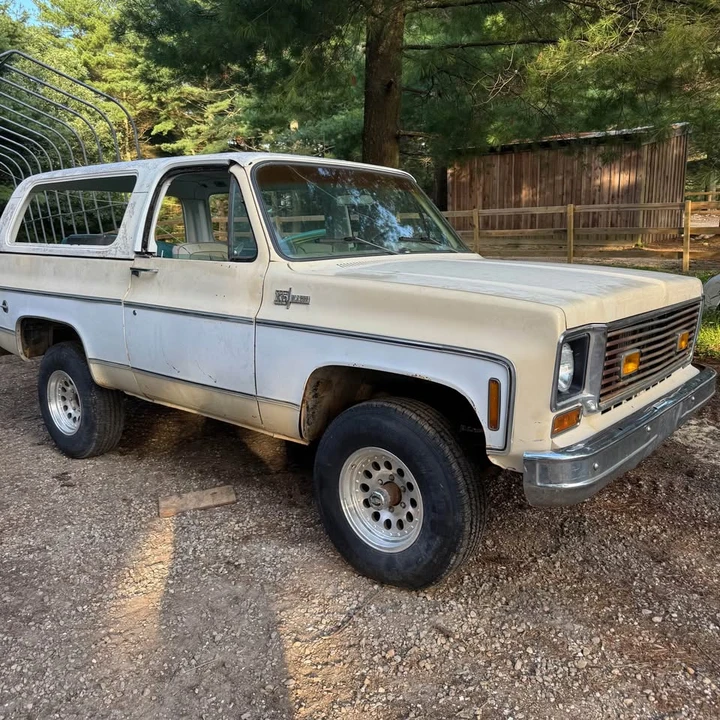1973 Chevrolet K5 Blazer 2nd Gen - Image 8 of 20