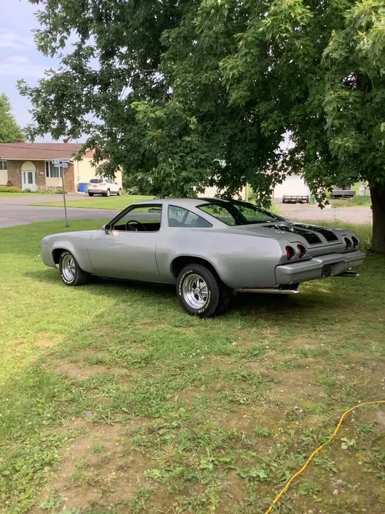 1973 Chevrolet Chevelle 3rd Gen - Image 3 of 10