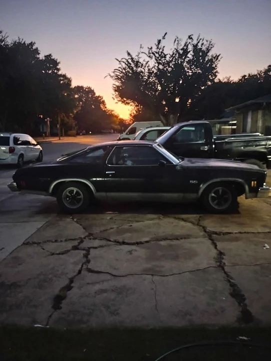 1973 Chevrolet Malibu - Image 4 of 19