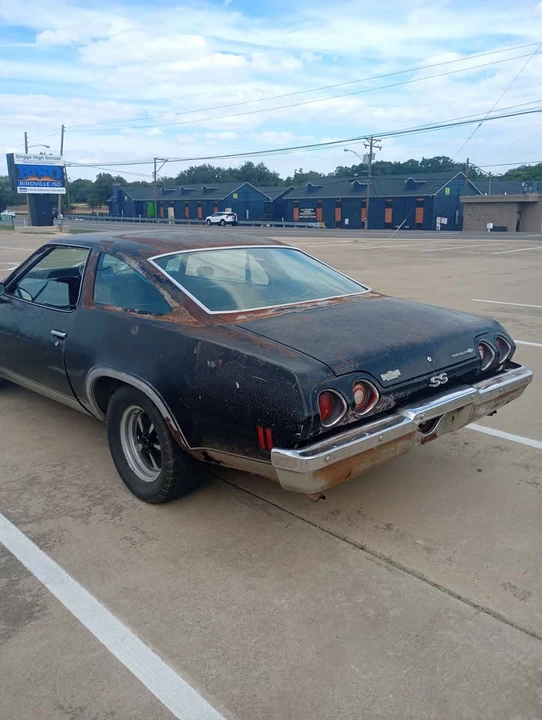 1973 Chevrolet Malibu - Image 12 of 19