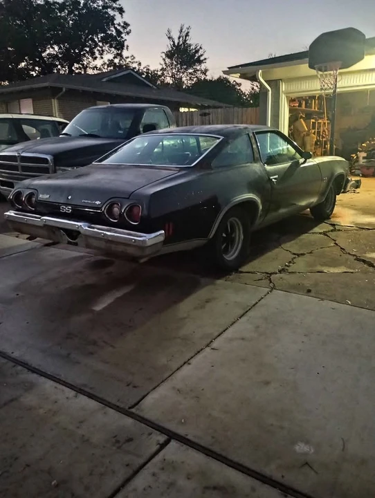 1973 Chevrolet Malibu - Image 5 of 19