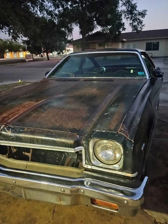 1973 Chevrolet Malibu - Image 9 of 19