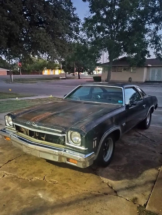 1973 Chevrolet Malibu - Image 8 of 19