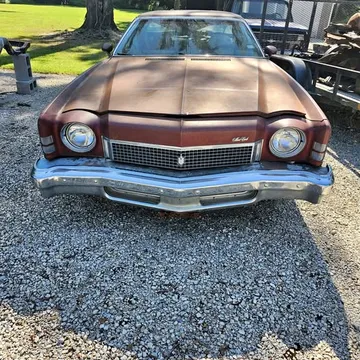 1973 Chevrolet Monte Carlo 454
