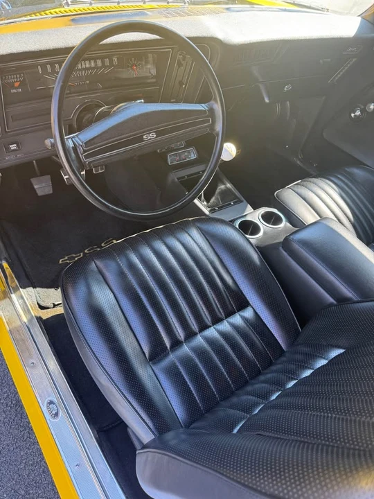 1973 Chevrolet Nova 3rd Gen - Image 7 of 15