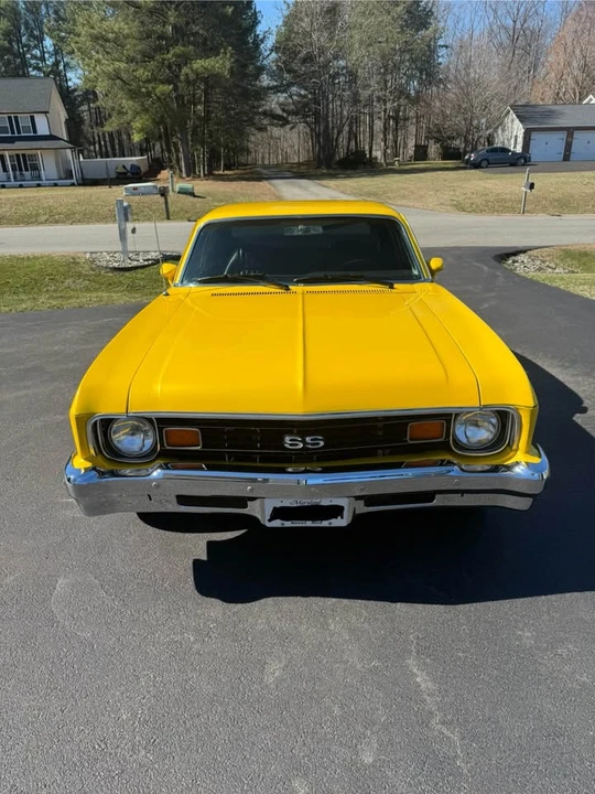 1973 Chevrolet Nova 3rd Gen - Image 14 of 15