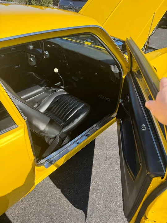 1973 Chevrolet Nova 3rd Gen - Image 9 of 15