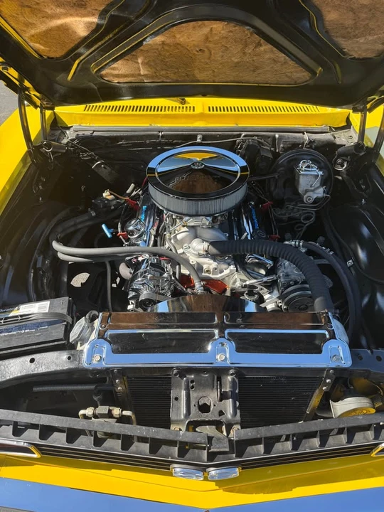 1973 Chevrolet Nova 3rd Gen - Image 4 of 15