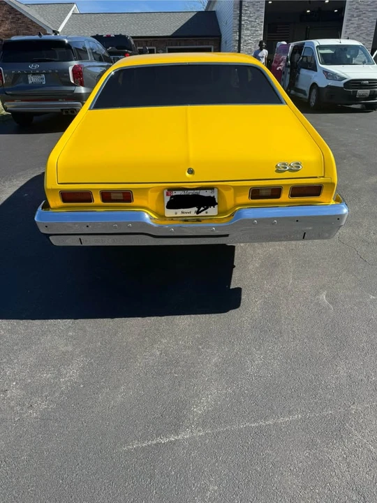 1973 Chevrolet Nova 3rd Gen - Image 15 of 15