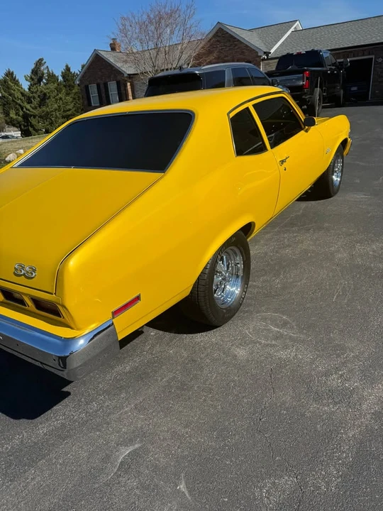 1973 Chevrolet Nova 3rd Gen - Image 3 of 15
