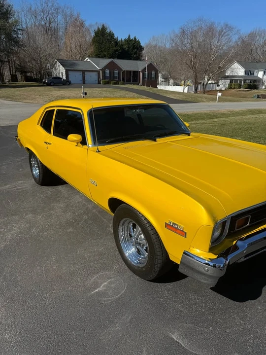 1973 Chevrolet Nova 3rd Gen - Image 2 of 15