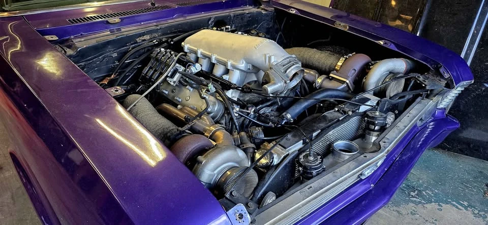 1973 Chevrolet Nova 3rd Gen - Image 4 of 8
