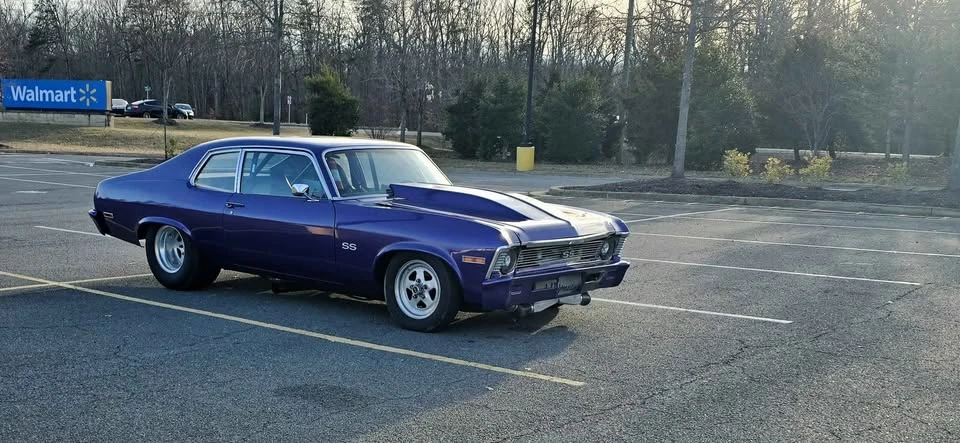 1973 Chevrolet Nova 3rd Gen - Image 8 of 8