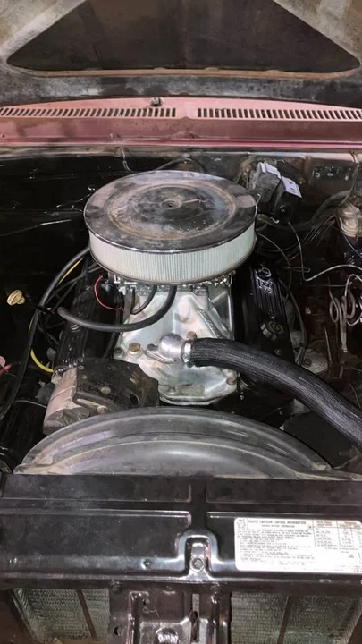 1973 Chevrolet Nova 3rd Gen - Image 4 of 8